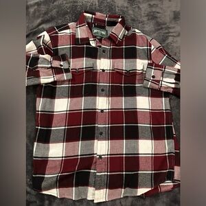 American Eagle flannel
